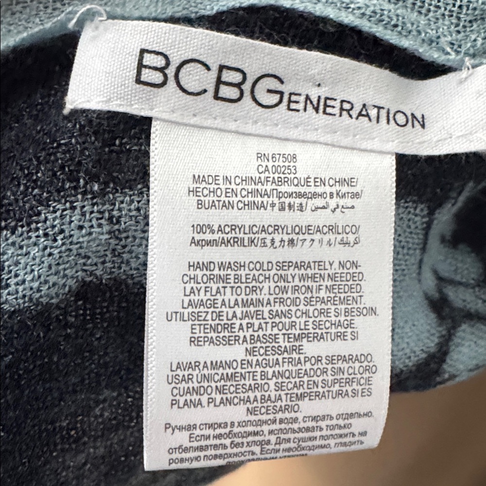 BCBG Generation Scarf - Picture 5 of 5